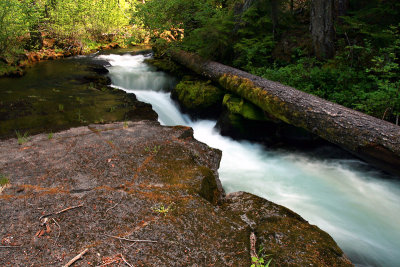 Union Creek