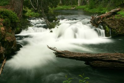 Lower Rogue Falls