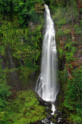 Barr Creek Falls