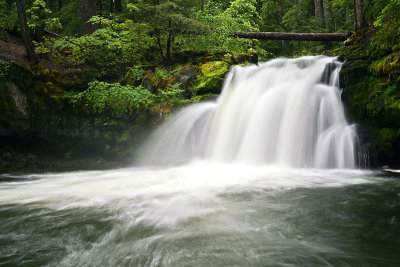 Whitehorse Falls