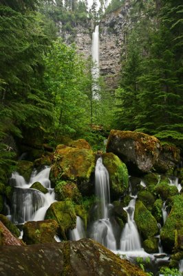 Watson Falls
