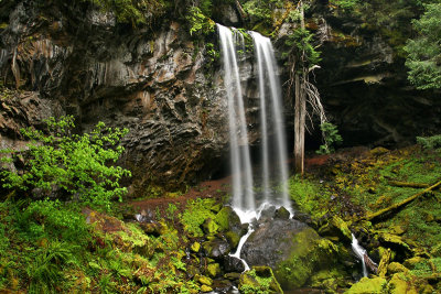 Grotto Falls