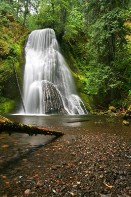 Yakso Falls