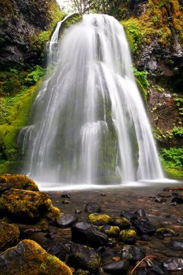 Spirit Falls