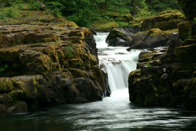 Brice Creek Falls