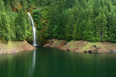 Rider Creek Falls