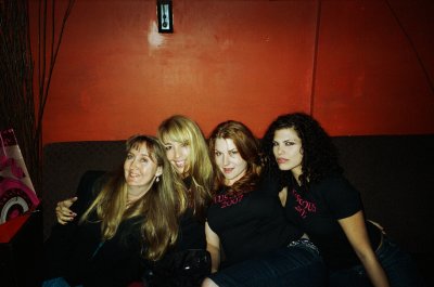 luscious release party pics