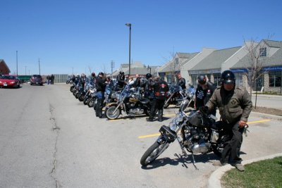 May 6/07 - CMC001 Brunch & Ride