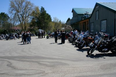 May 6/07 - CMC001 Brunch & Ride