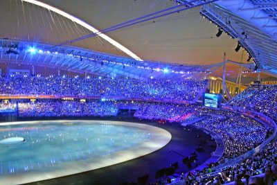 Athens 2004 Opening Ceremony