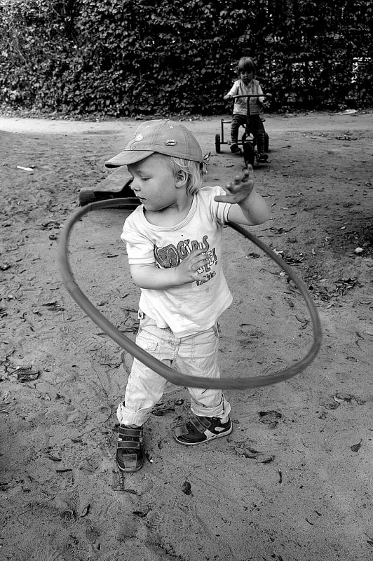 The Hippy Hippy Shake