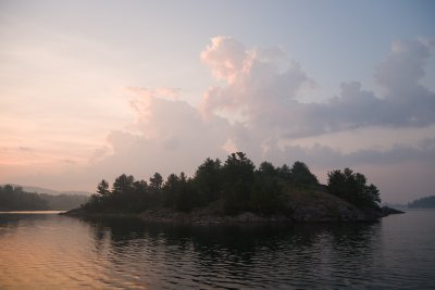 Sailing Lake Huron's North Channel