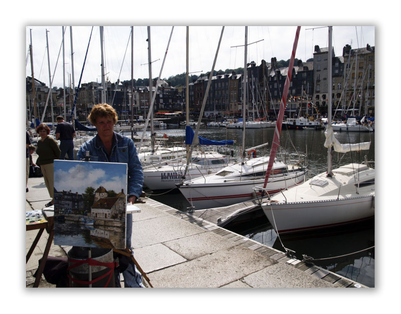 Honfleur