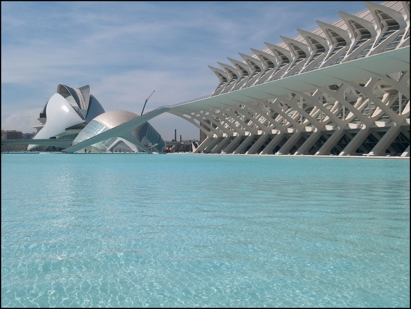 Ciudad de las Artes y de las Ciencias