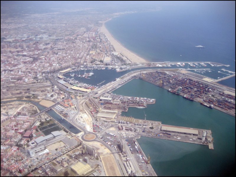 Port de Valence