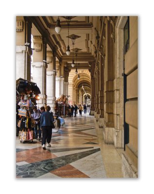 Firenze / Piazza della Republica