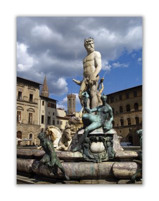 Firenze / Piazza della Signora