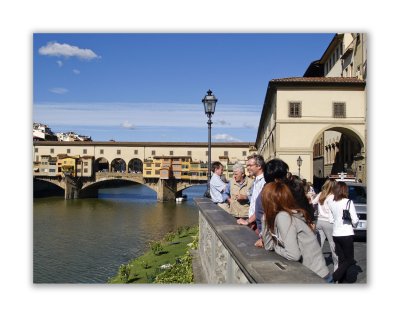 Firenze / Ponte Vecchio