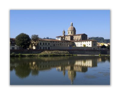 Firenze / S. Maria del Carmine