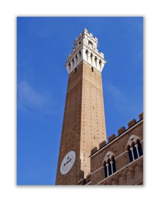 Siena / Palazzo Pubblico