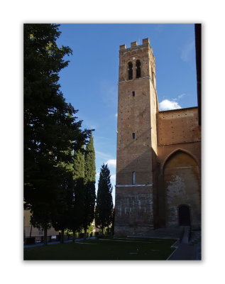 Siena / San Domenico