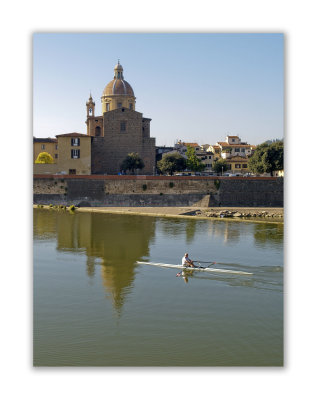 Firenze / S. Maria del Carmine