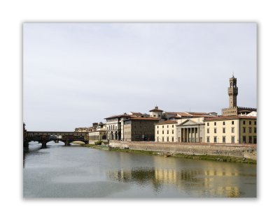 Firenze / Galleria delgli Offizi