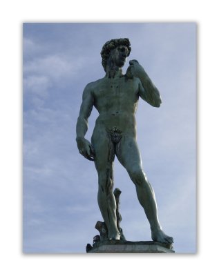 Firenze / Piazzale Michelangelo