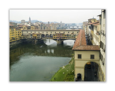 Firenze / Ponte Vecchio