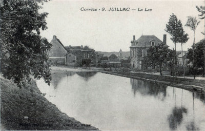 Juillac - Le Lac