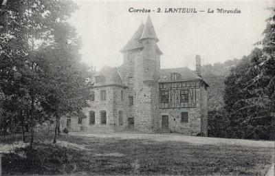 Lantheuil - La Miraudie