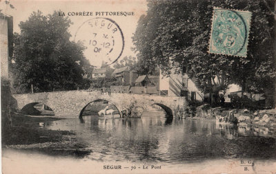 Sgur - Le Pont