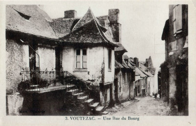 Voutezac