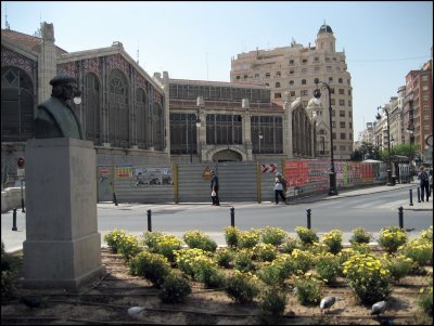 El Mercado Central