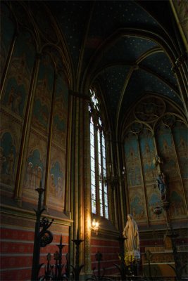 La cathdrale St Etienne