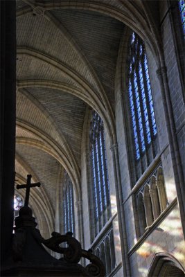 La cathdrale St Etienne