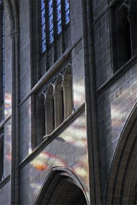 La cathdrale St Etienne