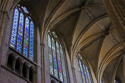 La cathdrale St Etienne