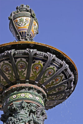 Fontaine de l'Hotel de Ville