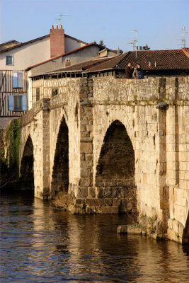 Pont Saint Martial