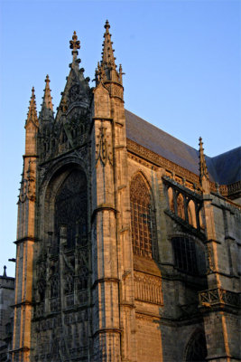 La cathdrale