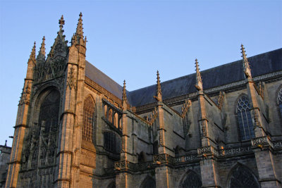 La cathdrale