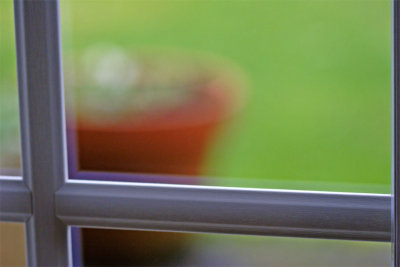 Kitchen window