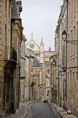 Rue de la Cathdrale