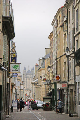 Rue de la Cathdrale