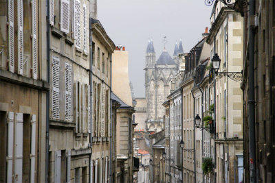 Rue de la Cathdrale