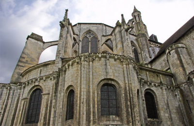 Eglise Saint-Jean-de-Montierneuf