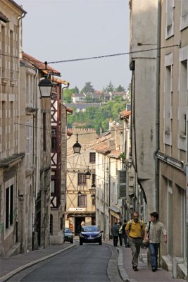Rue de la Chane