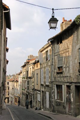 Rue de la Chane