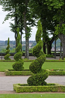 Jardin  la franaise